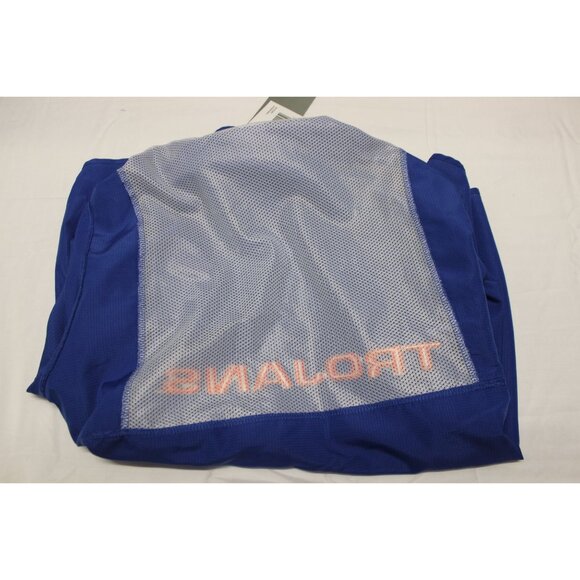 Pro Edge NCAA Virginia State‎ Trojans button down short sleeve performance shirt - Picture 7 of 11